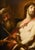 Workshop of Valerio Castello, Ecce Homo, 1650, Oil on Canvas, Framed For Sale - Image 9 of 17