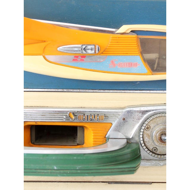1970s 1970s Sanyo Comet II Japanese Pachinko Machine For Sale - Image 5 of 18