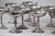 Silver Ice Cream Bowls, 1970s, Set of 11 For Sale - Image 12 of 18