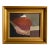 "Elemental" 2026 Framed Mixed Media Painting by Jessalin Beutler For Sale