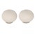 Vintage Murano Sphere Lamps, 1980s, Set of 2 For Sale - Image 4 of 4