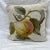 1980s Vintage Fruit Design Needlepoint Pillow For Sale - Image 9 of 9