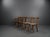 Brutalist 3KP Side Chairs in Oak, 1950s, Set of 4 For Sale - Image 9 of 18