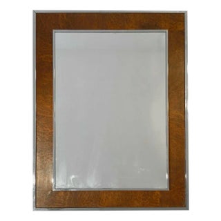 French Mirror from Maison Jansen, 1970s For Sale