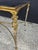 Neoclassical Vintage Maison Jansen Style Coffee Table For Sale - Image 3 of 6