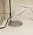 Silver Classic Modern Vintage Artemide Toloemo Table Lamp in Silver Gray Designed by Michelle De Lucchi For Sale - Image 8 of 11