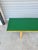 Vintage Solid Oak Bench For Sale - Image 10 of 10