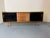 Mid-Century Modern Mid-Century Scandinavian Teak Sideboard with Sliding Doors by Nils Jonsson for Hugo Troeds, 1960s For Sale - Image 3 of 9
