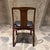 Mid Century Modern Oriental Drexel Dining Chairs Heritage Era For Sale - Image 10 of 14