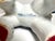 Vintage Blue and White Chinese Foo Dog For Sale In New York - Image 6 of 6