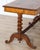 Lombardy Rectangular Table in Walnut and Precious Wood Marquetry, Italy, 19th Ce For Sale - Image 13 of 16