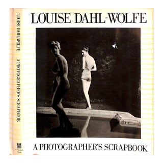 "Louise Dahl-Wolfe: A Photographer's Scrapbook" 1984 McFadden, Frances [Preface By] For Sale