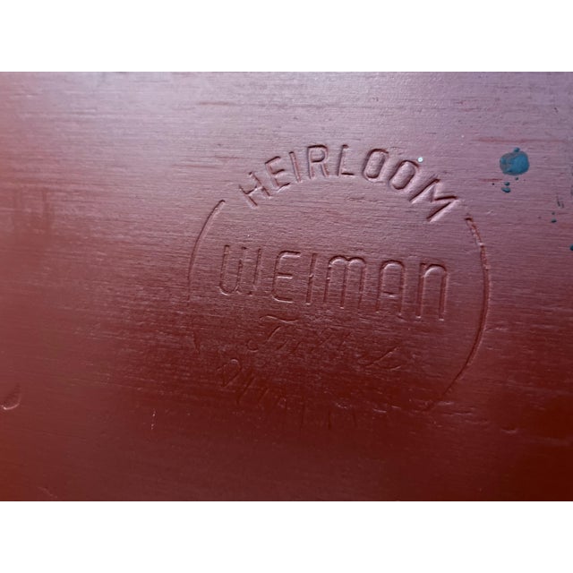 Gold Early 1900s Weiman Italian Gilded Display Cabinet For Sale - Image 8 of 12