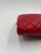 Red Chanel Red Quilted Leather New Clutch Bag 2013 For Sale - Image 8 of 12