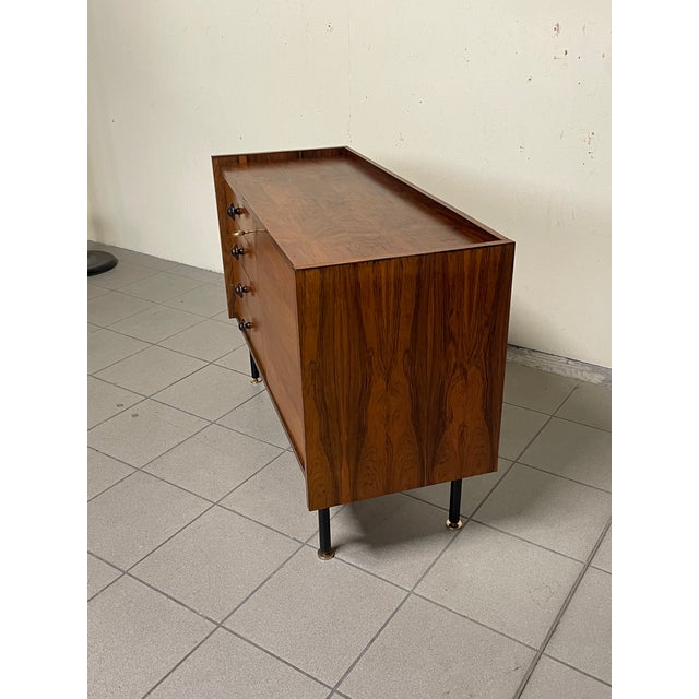 Italian Teak Sideboard, 1960s For Sale - Image 15 of 16