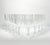 Cristal d’Arques “Longchamp” Set of 8 Crystal Wine Glasses 6 1/2” 6oz w/Boxes Excellent condition. No chips, cracks, or...