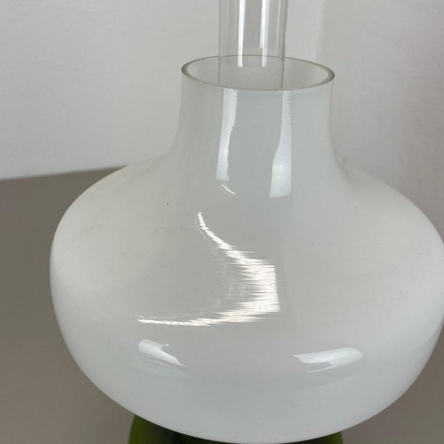 Vintage Oline Oil Table Light from Fog & Mørup, Denmark, 1960s For Sale - Image 9 of 18