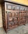 19th Century Large Catalan Spanish Baroque Walnut Tuscan Credenza or Buffet For Sale - Image 13 of 18