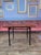 Metal Extendable Dining Table by Marcel Gascoin for Alveole, 1960 For Sale - Image 7 of 11