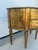 Italian Italian Florentine Two Drawer Side Table/Nightstand For Sale - Image 3 of 18