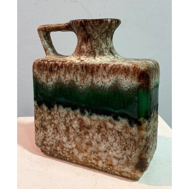 Ceramic German Ceramic Vase from Jopeko, 1960s For Sale - Image 7 of 9
