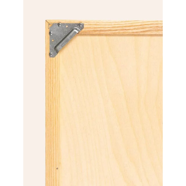 Summer Bouquet, Oil on Plate, Framed For Sale - Image 9 of 10