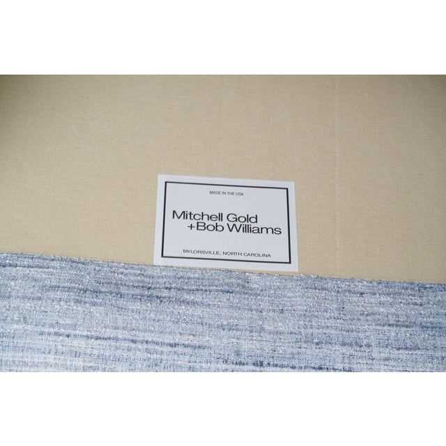 Mitchell Gold & Bob Williams Swivel Chair For Sale In New York - Image 6 of 14