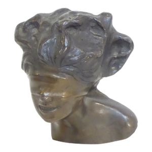Antique Bronze by Aurisicchio of La Fortuna