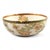 Japanese Meiji Satsuma Floral Shimazu Crest Bowl by Nikko, 1890-1910 For Sale - Image 5 of 14