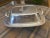Silver Covered Serving Dish For Sale In Miami - Image 6 of 7