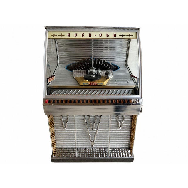 Model 1448 Stin Music Box from Rock-Ola For Sale - Image 11 of 11
