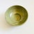 Mid-Century Modern Haeger Speckled Green Pottery Bowl For Sale - Image 3 of 10