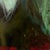 Zinnia Sonata, Original Oil Painting by Julia Lawing For Sale In Charlotte - Image 6 of 7