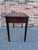 Brown 19th Century English Side Table For Sale - Image 8 of 8