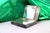 Silver Toiletry Box with Mirror, Lipstick Holder and Powder Container For Sale - Image 6 of 9