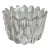 Vintage Orrefors Jan Johansson Crystal "Fleur" Bowl For Sale