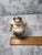 Antique Meiji Period Japanese Hand Carved Sumo Figurine For Sale - Image 13 of 14