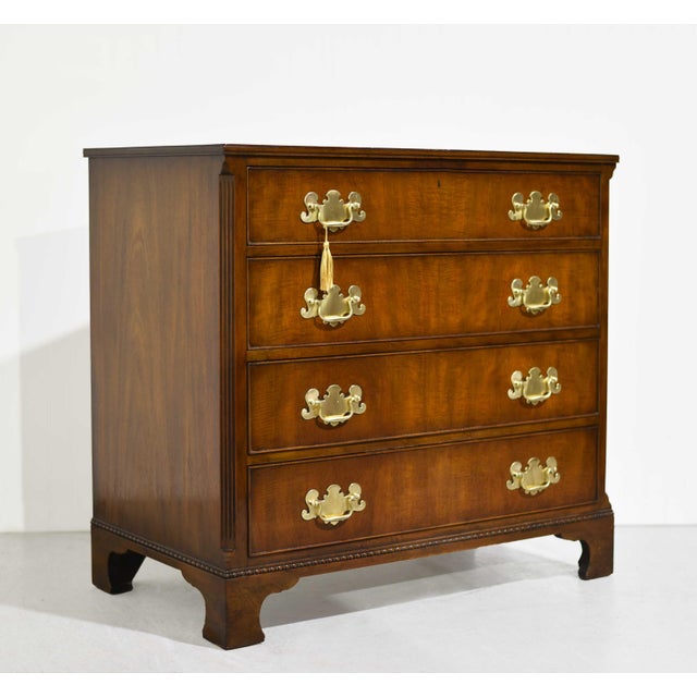 A wonderful chippendale dresser by Kittinger Furniture Company of Buffalo New York. For over 150 years, Kittinger has set...