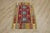 1990s Tribal Green Geometric Kilim For Sale - Image 12 of 12