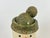1970s Large Vintage Ceramic Snowman Figure, 1970s For Sale - Image 5 of 12