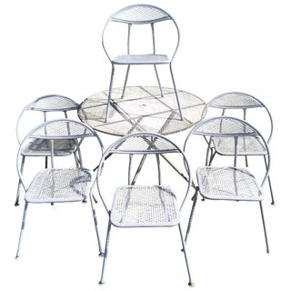 Salterini Dining Set For Sale