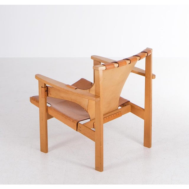 Trienna Easy Chair by Carl-Axel Acking, 1960s For Sale - Image 3 of 14