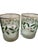 2000 - 2009 Lenox Christmas Double Old Fashioned Lowball Glasses - A Set of 4 For Sale - Image 5 of 8