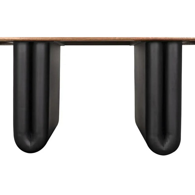 Not Yet Made - Made To Order NOIR Mila Desk For Sale - Image 5 of 6