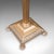 Vintage Standard Lamp, English, Brass, Room Light, Regency Revival, Mid Century For Sale - Image 10 of 12