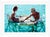 Getty Images "Keep Your Cool," Slim Aarons, January 1, 1978 Art Print For Sale