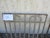 Victorian Antique Victorian Iron Gate For Sale - Image 3 of 5