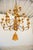 1980s Italian Baroque Chandelier in Giltwood & Wrought Iron For Sale - Image 4 of 13