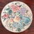 Chinoiserie Vintage Hand Painted Porcelain Fruit Plate For Sale - Image 3 of 5