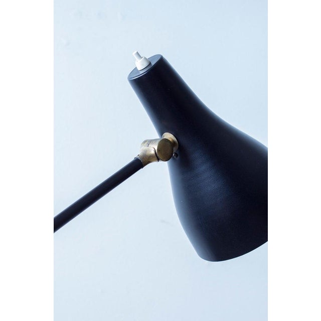 No. 309 Floor Lamp by Boréns, 1950s For Sale - Image 8 of 13